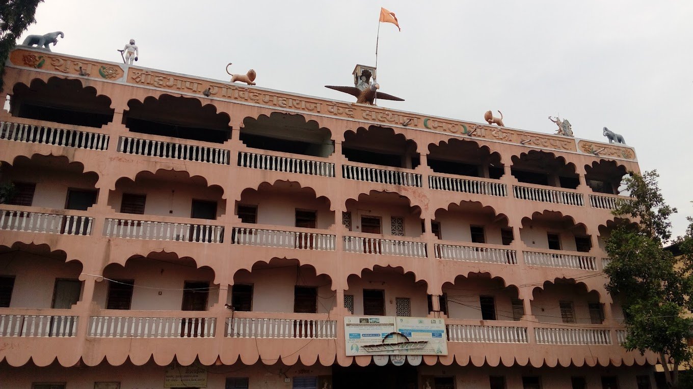 pandharpur - kendre maharaj math